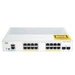 Switch Cisco Catalyst C1000-16P-2G-L 16x 1Gb 2x SFP 120 W PoE+