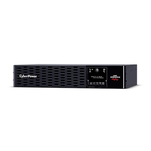 UPS CyberPower Professional Rack PR1000ERT2U 1000W 10 Steckdosen C13 Neu 2 Jahre Garantie