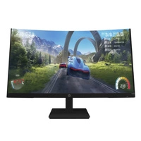 Bildschirm 31.5" HP 33K31E9#ABB X32c 1920 x 1080 Full HD 165Hz bildschirmmatrix VA