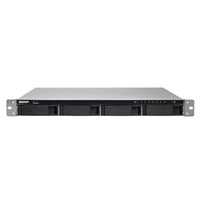 NAS-Server QNAP TS-863XU-RP-4G 8x SSD | HDD SATA 4GB RAM