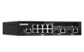 Schalter QNAP QSW-M2108R-2C 8x 2.5Gb 2x RJ-45/SFP+