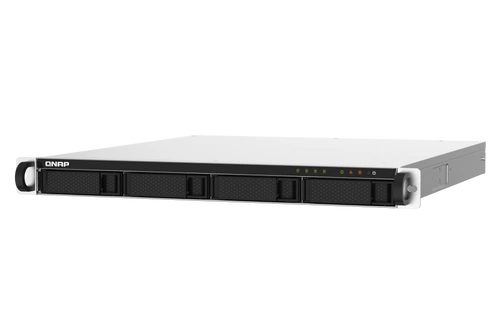 NAS-Server QNAP TS-432PXU-2G 4x SSD | HDD SATA 2GB RAM