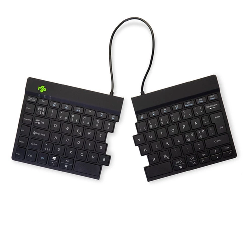 Drahtlos tastatur R-GO Tools R-Go Split Break QWERTY