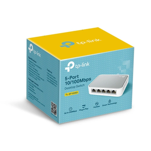 Schalter TP-LINK 5x 100Mb
