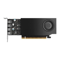 Grafikkarte PNY Nvidia Ampere 8GB GDDR6 | VCNRTXA1000-PB