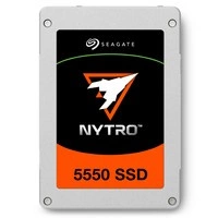 Seagate Nytro 5550M 6,4TB 2.5'' NVMe TLC | XP6400LE70035