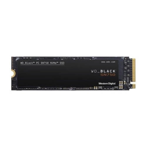 WD SN750 500GB M.2 NVMe PCIe Gen3x4  | WDS500G3XHC