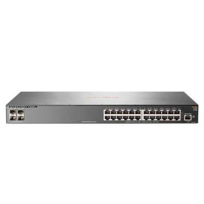Schalter HPE JL253A 24x 10/100/1000 4x SFP+ 