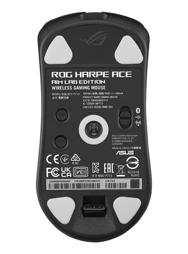 Drahtlos Maus ASUS Harpe Ace Aim Lab Edition 90MP02W0-BMUA00