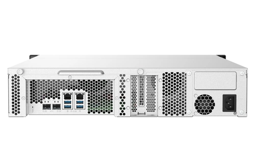 NAS-Server QNAP TS-832PXU-4G 8x SSD | HDD SATA 4GB RAM