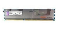 Arbeitspeicher 1x 16GB Kingston ECC REGISTERED DDR3 1066MHz PC3-8500 RDIMM | KVR1066D3Q4R7S/16G