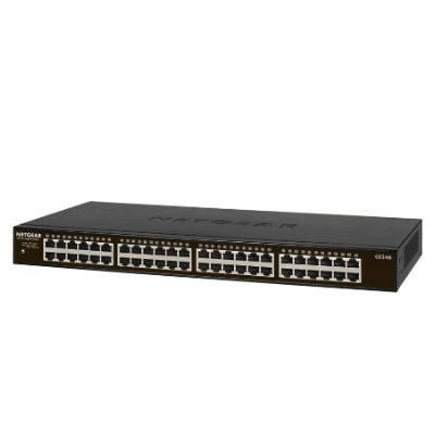 Schalter Netgear GS348-100EUS 48x 10/100/1000