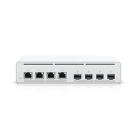 Switch Ubiquiti UISP-S-Plus 4x 100/1000/2500 4x SFP+