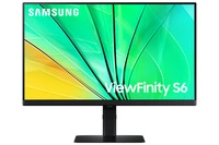 Bildschirm 24" Samsung ViewFinity LS24D600EAUXEN S60D 2560 x 1440 QHD 100Hz bildschirmmatrix IPS