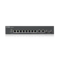 Schalter Zyxel GS2220-10-EU0101F 8x 1Gb 2x RJ-45/SFP combo ports