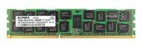 Arbeitspeicher 1x 16GB ELPIDA ECC REGISTERED DDR3 1866MHz PC3-14900 RDIMM | EBJ17RG4BFWD-JS-F