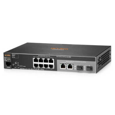 Switch HPE J9777A 8x 10/100/1000 2x SFP
