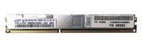 Arbeitspeicher 1x 4GB Samsung ECC REGISTERED DDR3 1333MHz PC3-10600 RDIMM | M392B5170EM1-CH9