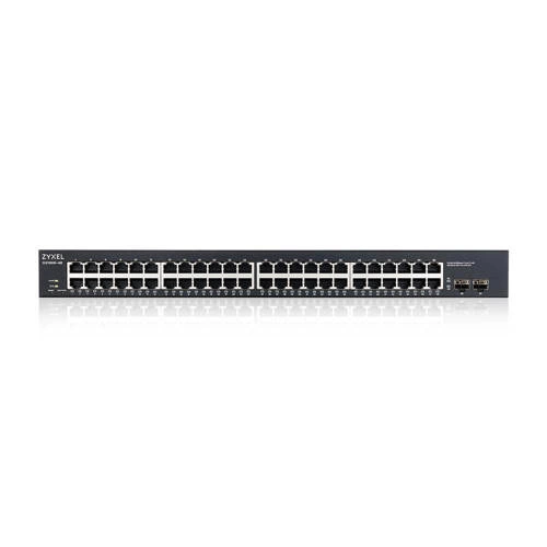 Schalter Zyxel GS1900-48-EU0102F 48x 1Gb 2x SFP