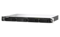 NAS-Server QNAP TS-435XeU-4G 4x SSD | HDD SATA 4GB RAM