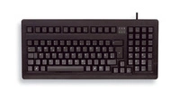 Verkabelt tastatur Cherry G80-1800 QWERTY