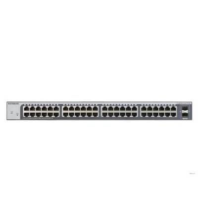 Switch Netgear GS750E-100EUS 48x 10/100/1000 2x SFP 