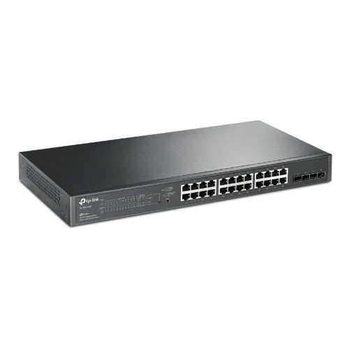 Schalter TP-LINK TL-SG2428P 28x 1Gb 4x SFP 250 W PoE+
