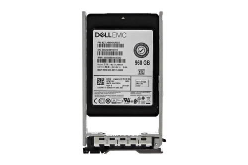 DELL PM883 960GB 2.5" SATA 6Gb/s | REFURBISHED