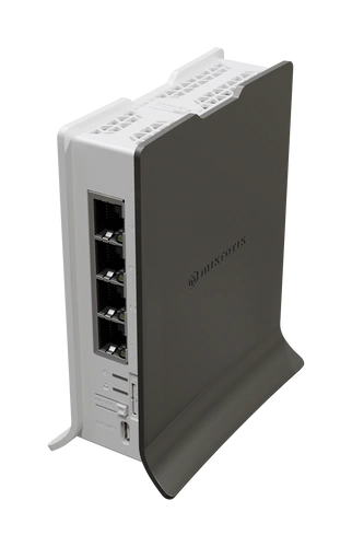 Zugangspunkt Mikrotik L41G-2axD&FG621-EA 2,4 GHz 574 Mbps 802.11 b/g/n/ax LTE Cat. 6