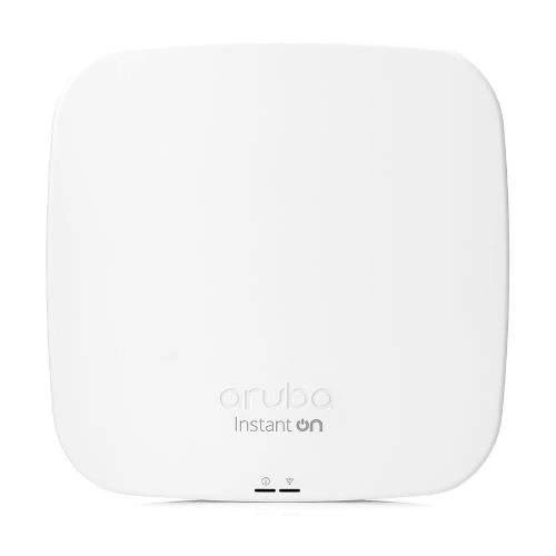 Zugangspunkt HPE R2X06A 2,4 GHz | 5 GHz 2033 Mbps 802.3af PoE 802.11 a/b/g/n/r/k/v/ac/ac-wave2