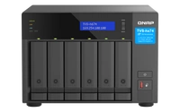 NAS-Server QNAP TVS-h674-i5-32G 6x SSD | HDD SATA 32GB RAM