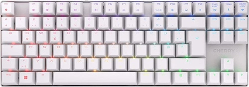 Drahtlos tastatur Cherry MX 8.2 TKL Wireless RGB QWERTZ