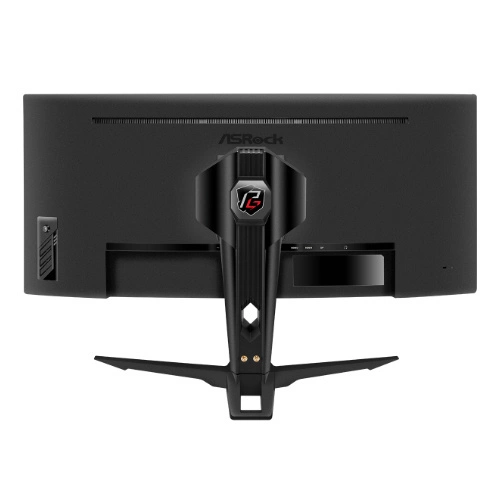 Bildschirm 34" ASRock Phantom Gaming PG34WQ15R2B 3440 x 1440 WQHD 165Hz bildschirmmatrix VA