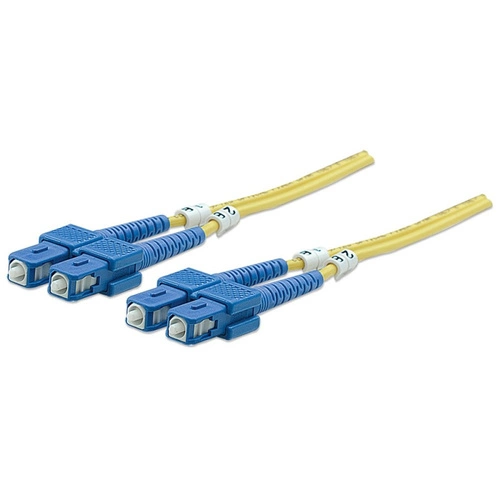 Patchcord Techly SC/UPC-SC/UPC Duplex Single Mode 1 m