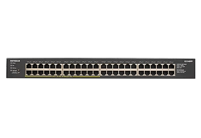 Schalter Netgear GS348PP-100EUS 48x 1Gb 380 W PoE+