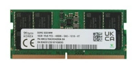 Arbeitspeicher 1x 16GB Hynix SO-DIMM DDR5 4800MHz PC5-38400 | HMCG78AEBSA095N