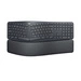 Drahtlos tastatur Logitech Ergo K860 QWERTY (US)