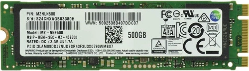 2-POWER 512GB M.2 2280 SATA 6Gb/s TLC | SSD6013A