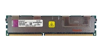 Arbeitspeicher 1x 8GB Kingston ECC REGISTERED DDR3  1333MHz PC3-10600 RDIMM | KVR1333D3D4R9S/8GI