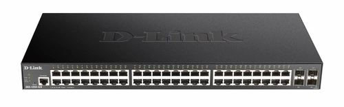 Schalter D-Link DGS-1250-52X/E 48x 1Gb 4x SFP+