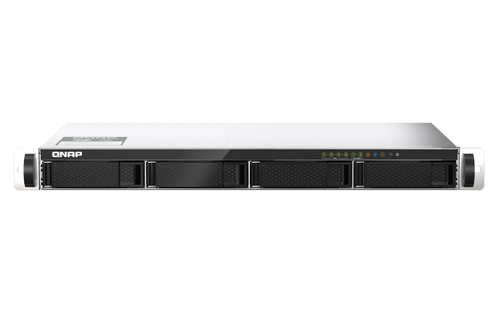 NAS-Server QNAP TS-435XeU-4G 4x SSD | HDD SATA 4GB RAM