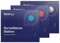 Synology Überwachungsgerät Gerätelizenzpaket x1