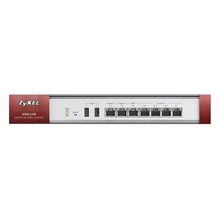 Security USG110-EU0102F 4x RJ-45 10/100/1000 2x RJ-45 10/100/1000