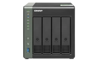 NAS-Server QNAP TS-431KX-2G 4x SSD | HDD SATA 2GB RAM