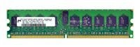 Arbeitspeicher 1x 1GB Samsung ECC REGISTERED DDR2  667MHz PC2-5300 RDIMM | MT18HTF12872PY-667D2