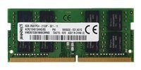 Arbeitspeicher 1x 8GB Kingston SO-DIMM DDR4 2133MHz PC4-17000 | ACR21D4S15HAG/8G