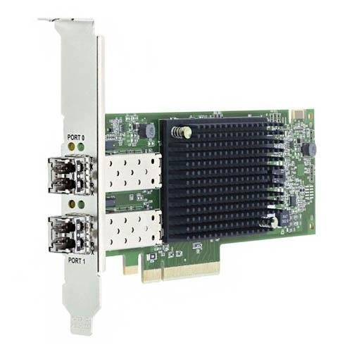 HBA BROADCOM LPe35000-M2 1 FC Fibre Channel 32Gb/s neu 3 jahre