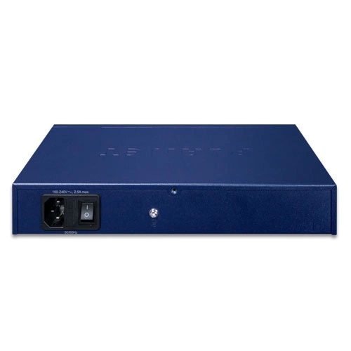 Schalter Planet GSD-1121XP 8x 1Gb | 2x 2.5Gb 1x SFP+ 120 W PoE+