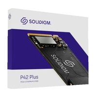 SOLIDIGM P42 Plus 512GB M.2 2280 NVMe PCIe | SBDPFKBP512GRX1