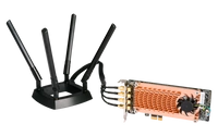 Netzwerkkarte QNAP QWA-AC2600